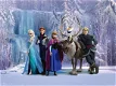 Frozen Fotobehang Disney VLIESbehang *Muurdeco4kids - 0 - Thumbnail