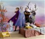 Frozen Fotobehang Disney VLIESbehang *Muurdeco4kids - 6 - Thumbnail