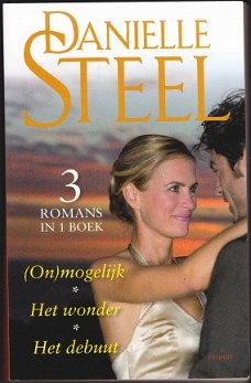 Danielle Steel (On)mogelijk - Het wonder - Het debuut