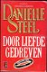 Danielle Steel Door liefde gedreven - 1 - Thumbnail