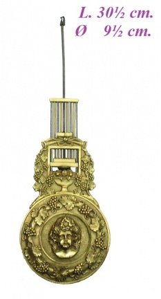 === Slinger kolompendule = oud === 28266