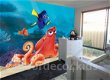 Finding Dory Fotobehang Finding Nemo Behang *Muurdeco4kids - 3 - Thumbnail