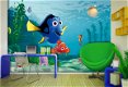 Finding Dory Fotobehang Finding Nemo Behang *Muurdeco4kids - 5 - Thumbnail