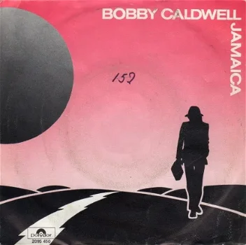 Bobby Caldwell ‎: Jamaica (1982) - 1