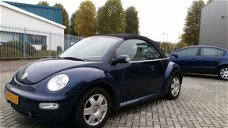 Volkswagen New Beetle Cabriolet - 1.6