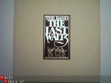 The Band: The last waltz - 1