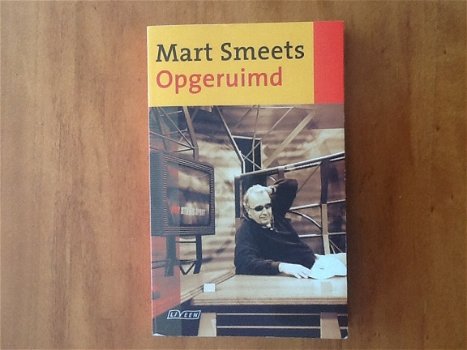 Mart Smeets | Opgeruimd - 1