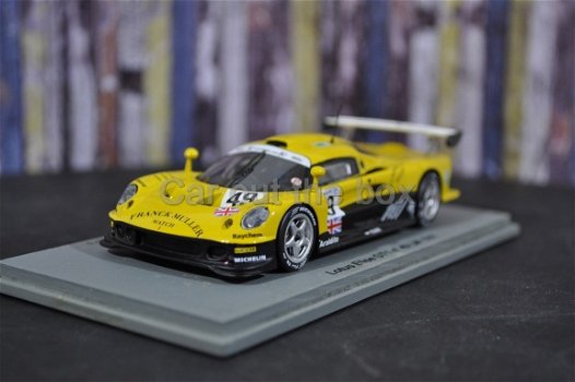 Lotus Elise GT1 NO 49 1:43 Spark - 1