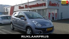 Nissan Pixo - 1.0 Acenta 5-deurs Airco all-in prijs