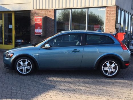 Volvo C30 - 1.8i 16V Summum Cruise/winterset Control*Xenon*Leder - 1