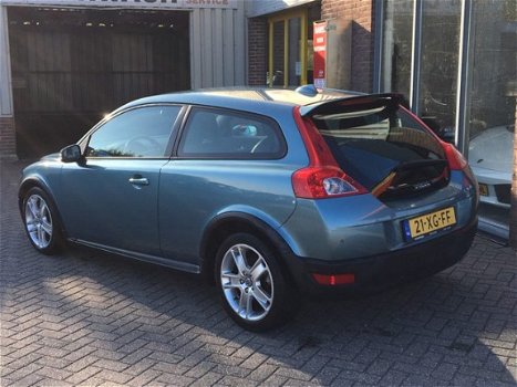 Volvo C30 - 1.8i 16V Summum Cruise/winterset Control*Xenon*Leder - 1