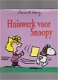 Snoopy Huiswerk voor hardcover - 1 - Thumbnail