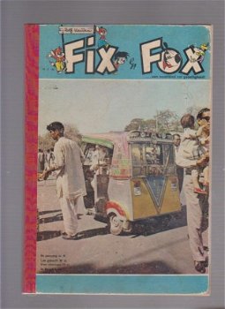 Fix en Fox Bundeling hardcover - 1