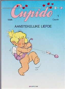 Cupido 1 Aanstekelijke liefde - 1
