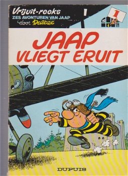 Jaap 1 Vliegt eruit - 1