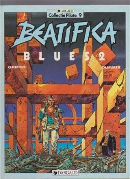 Beatifika Blues 2 - 1