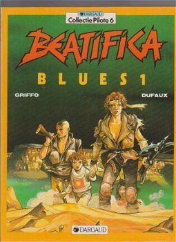 Beatifika Blues 1 - 1