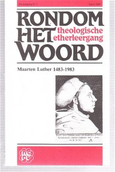 Rondom het woord: Maarten Luther 1483-1983 - 1