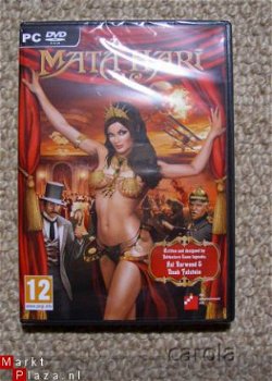 Mata Hari Nieuw Geseald! - 1