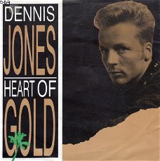 Dennis Jones : Heart Of Gold (1991)