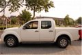 Nissan Navara - 2.5 dCi Dubbele cabine - Grijs kenteken - 1 - Thumbnail