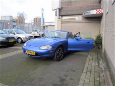 Mazda MX-5 - 1.6i