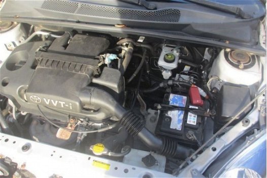 Toyota Yaris - 1.3 VVT-i Sol - 1