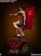 HOT DEAL: Wonder Woman Red Son Statue Sideshow Premium Format - 2 - Thumbnail