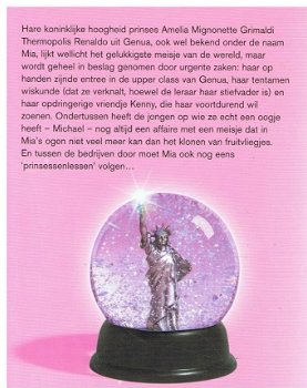 Meg Cabot - De verliefde prinses - 2