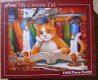 Vermont - The Literate Cat - 1000 Stukjes Nieuw - 2 - Thumbnail