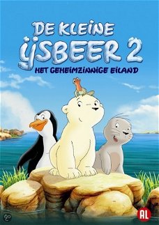 De Kleine IJsbeer 2     (DVD)