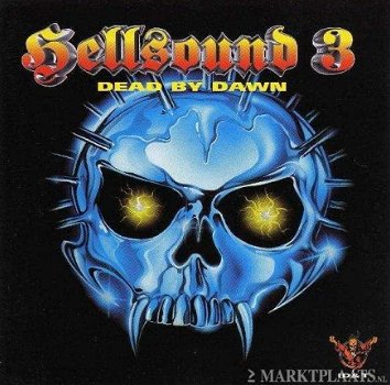 Hellsound 3 - Dead By Dawn VerzamelCD - 1