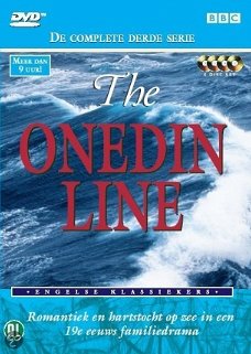 The Onedin Line - Seizoen 3  ( 4 DVD)