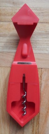 Flesopener in vorm van stropdas - Afbeelding 2