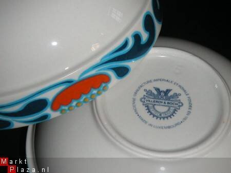 2 Schaaltjes van Villeroy & Boch (A20) - 1