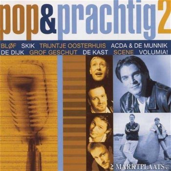 Pop En Prachtig 2 VerzamelCD - 1