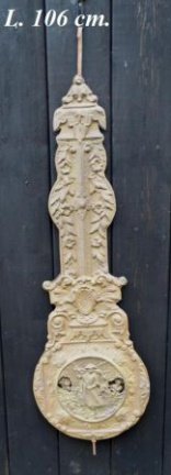 === Comtoise slinger = opknapper = oud === 20993