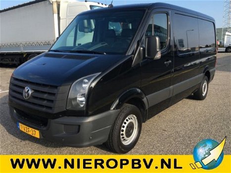 Volkswagen Crafter - crafter l2h1 140pk.airco - 1