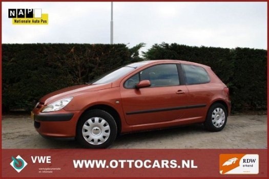 Peugeot 307 - 1.6 16v - 1