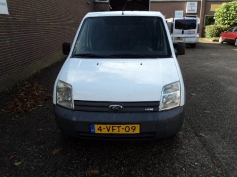 Ford Transit Connect - T200S 1.8 TDCI BUSINESS EDITION - 1