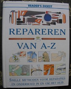 Repareren van A tot Z -