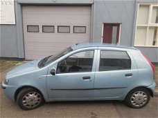 Fiat Punto 1.2 16V 2000 Onderdelen en Plaatwerk Kleur 804/A