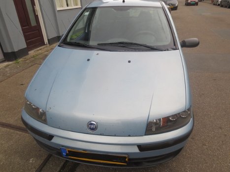 Fiat Punto 1.2 16V 2000 Onderdelen en Plaatwerk Kleur 804/A - 3