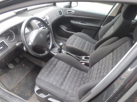 Peugeot 307 SW 1.6 16V 2003 Onderdelen en Plaatwerk EXLD - 5