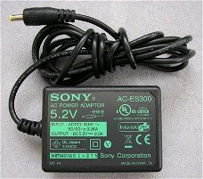 Nieuwe orginele Sony AC-ES300 voeding