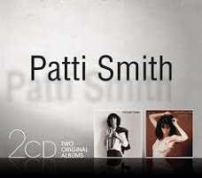 Patti Smith -Horses / Easter ( 2 CD) (Nieuw/Gesealed)