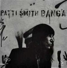 Patti Smith - Banga (Nieuw/Gesealed)  CD