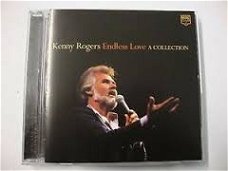 Kenny Rogers - Endless Love - A Collection     CD