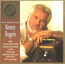 Kenny Rogers ‎– Het Beste Van    CD