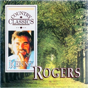 Kenny Rogers ‎– Country Classics 3 CD - 1